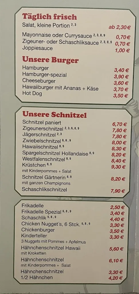 Menu_Gaststätte Kiepenkerl_Kamen_image_1