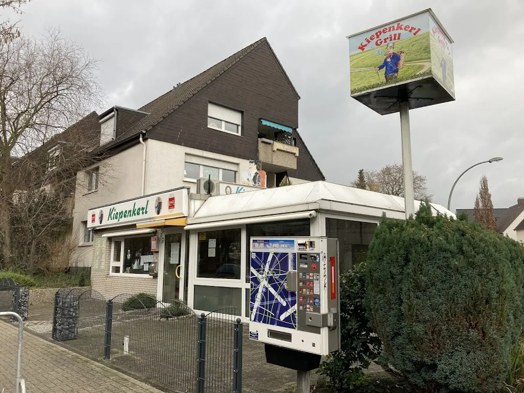 Gaststätte Kiepenkerl restaurant in Kamen