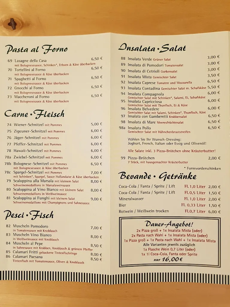 Menu_Pizzeria Da Antonio_Kamen_image_1