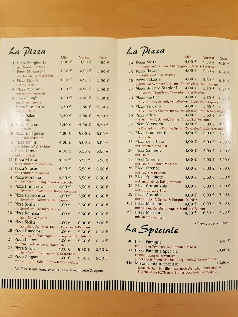 Menu_Pizzeria Da Antonio_Kamen_image_2