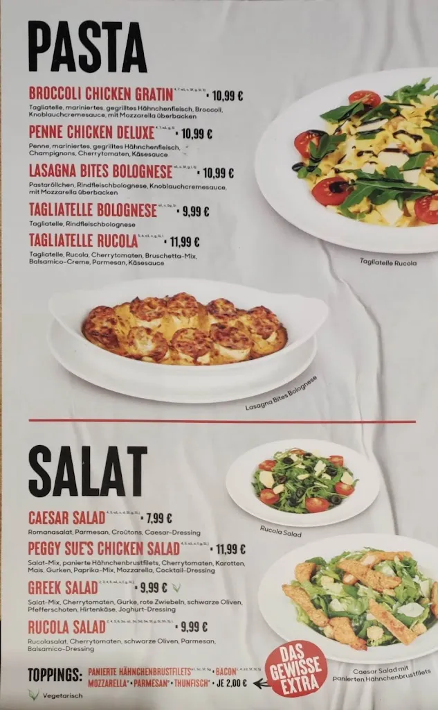 Menu_Pizza Hut Kamen, Kamen Karree_Kamen_image_1