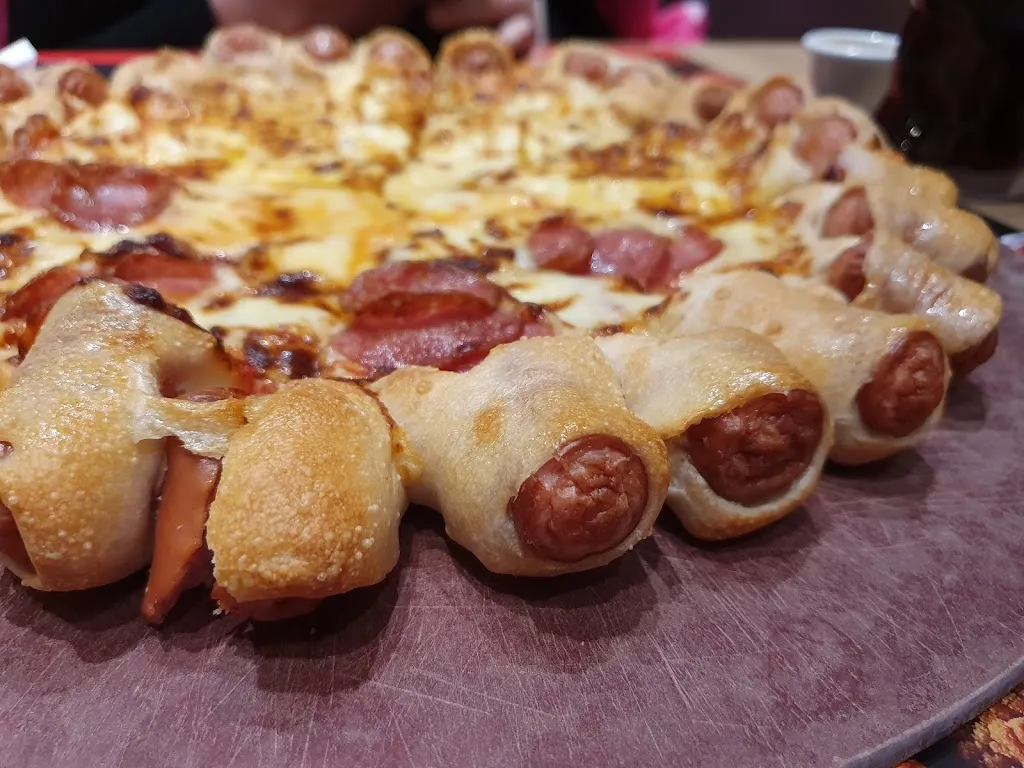 Menu_Pizza Hut Kamen, Kamen Karree_Kamen_image_5