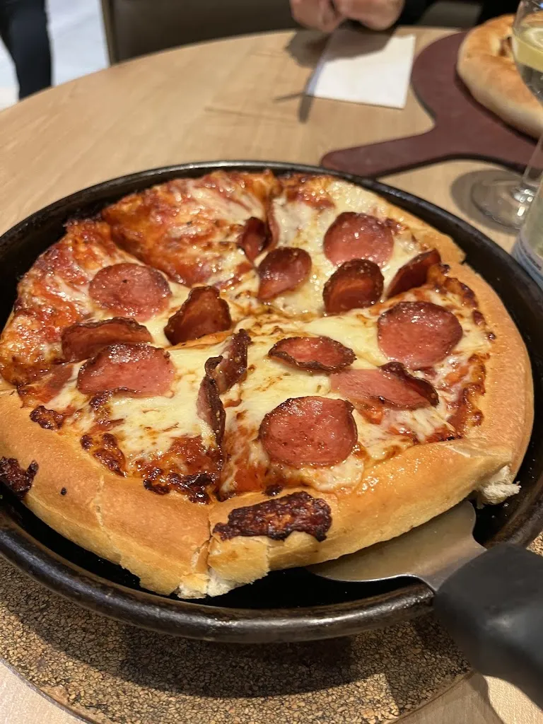 Menu_Pizza Hut Kamen, Kamen Karree_Kamen_image_7