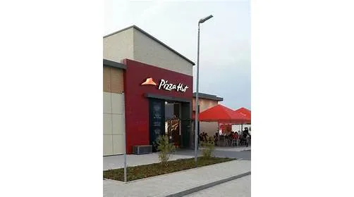 Pizza Hut Kamen, Kamen Karree restaurant in Kamen