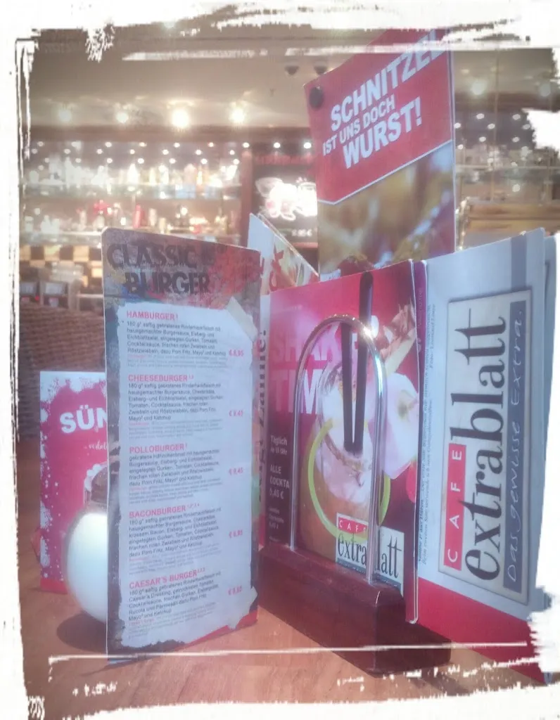 Menu_Cafe Extrablatt Kamen_Kamen_image_4