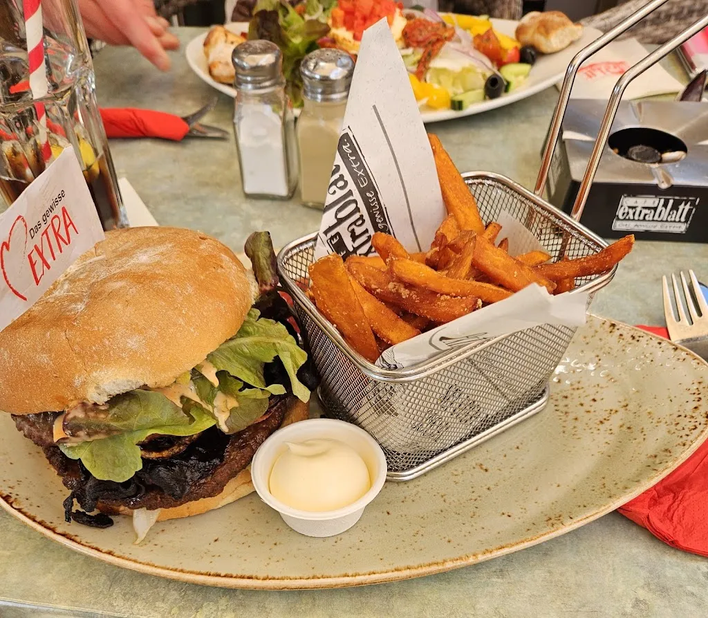 Menu_Cafe Extrablatt Kamen_Kamen_image_9