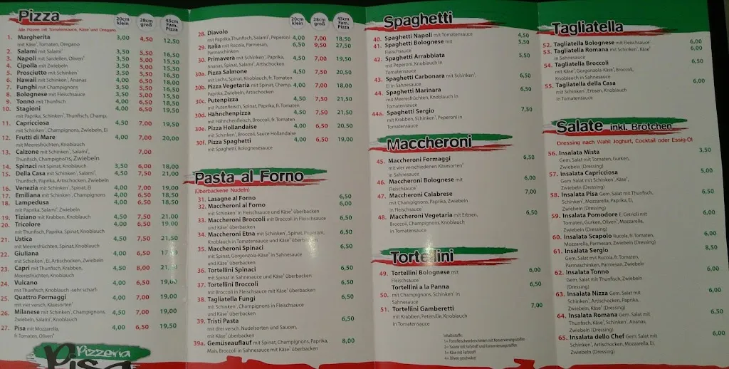 Menu_Pizzeria Pisa_Kamen_image_3