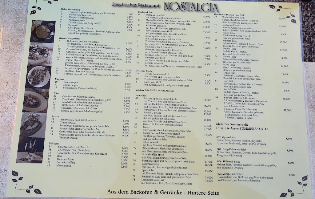 Menu_NOSTALGIA_Georgensgmünd_immagine_2