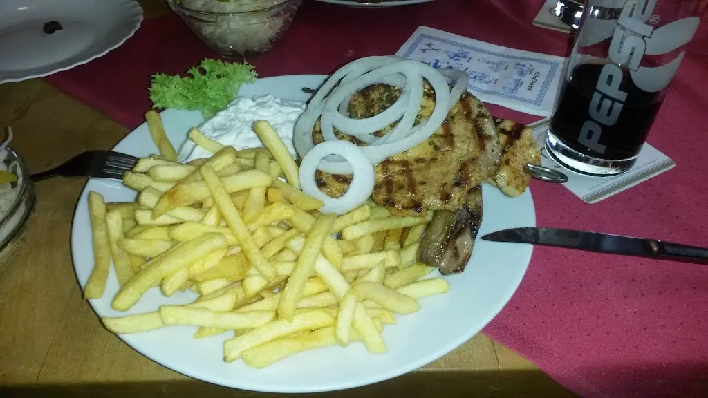 Menu_Gaststätte Zur Post_Kierspe_immagine_4