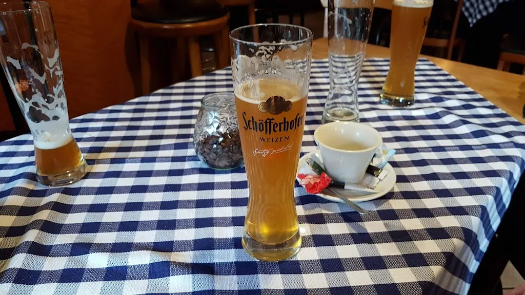 Gaststätte Zur Post restaurant in Kierspe