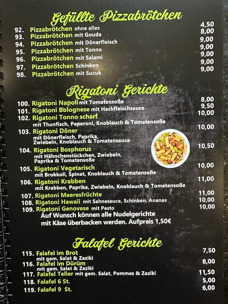 Menu_Bosphorus Schnellrestaurant_Kierspe_image_2