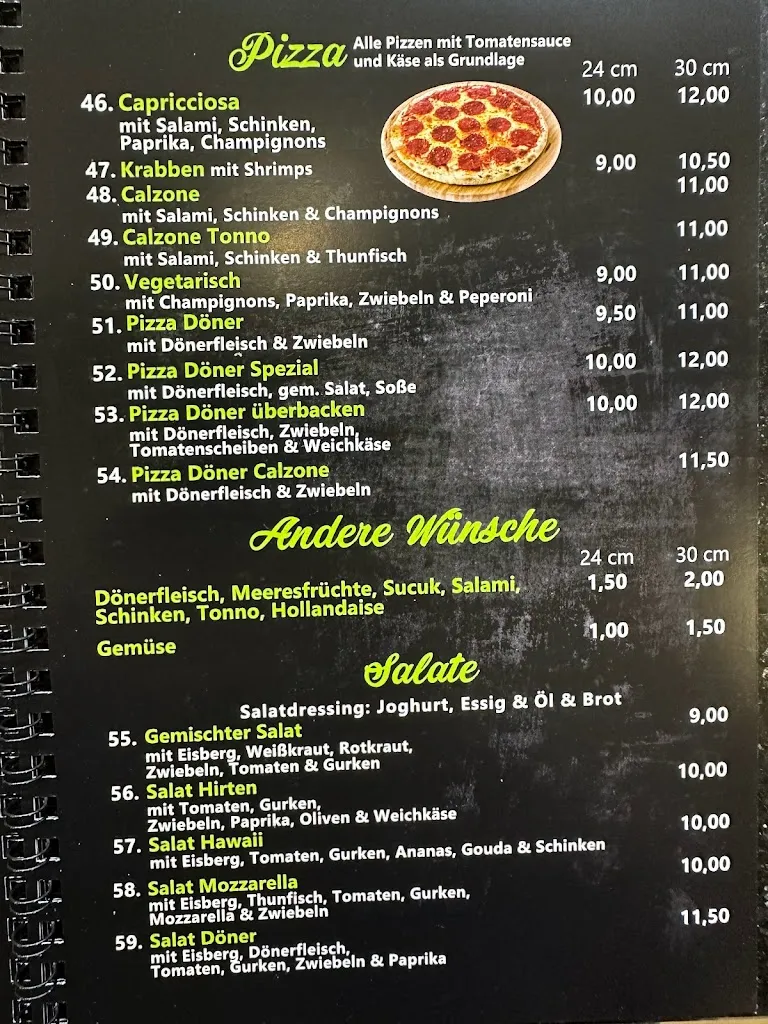 Menu_Bosphorus Schnellrestaurant_Kierspe_image_4