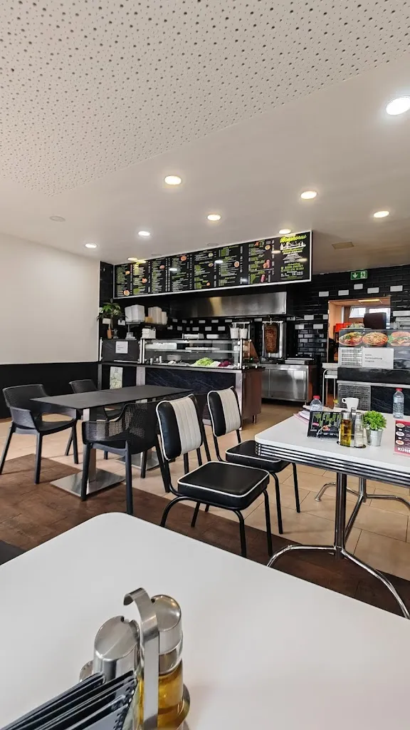 Mr. Doro_Bosphorus Schnellrestaurant_Kierspe_review