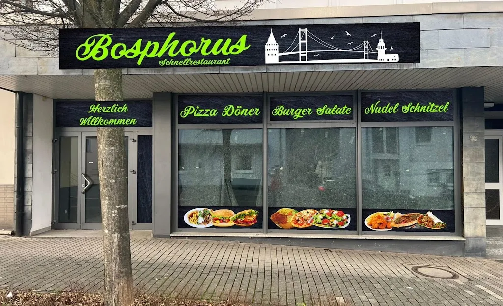 Bosphorus Schnellrestaurant restaurant in Kierspe