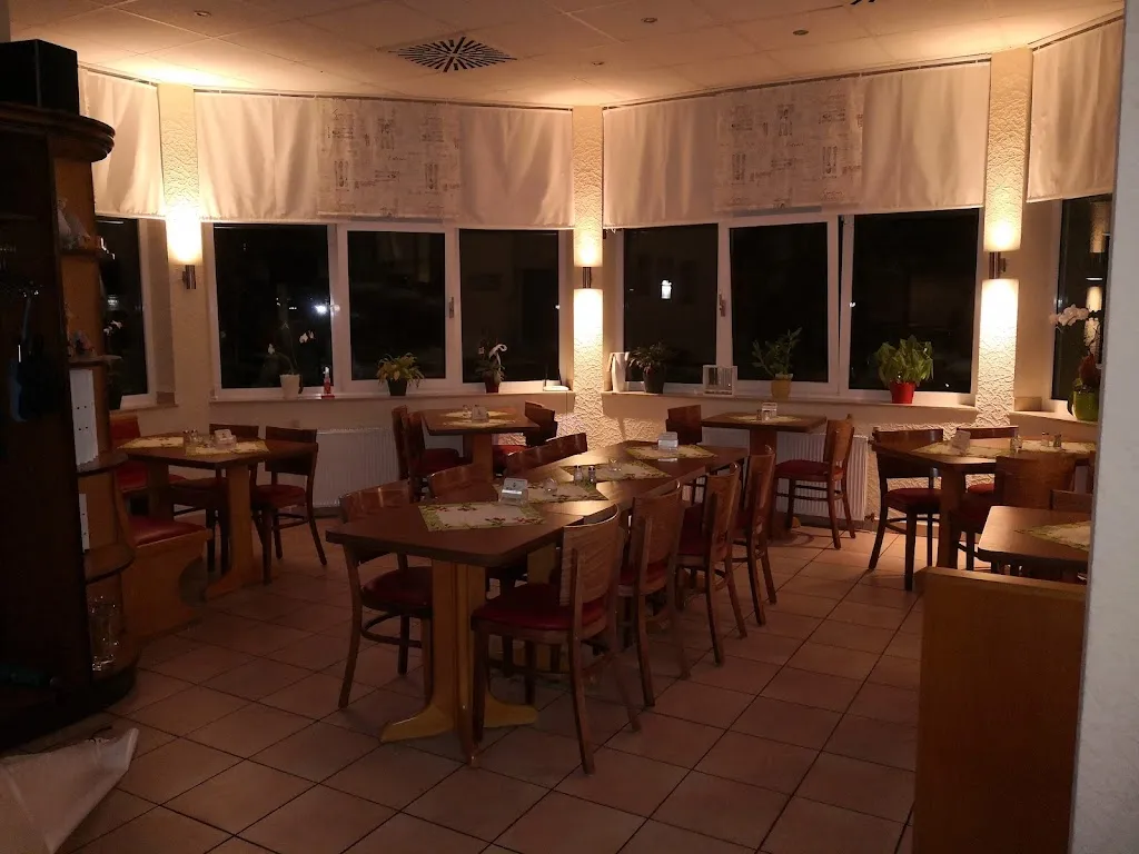 Axel's Rauk restaurant in Kierspe