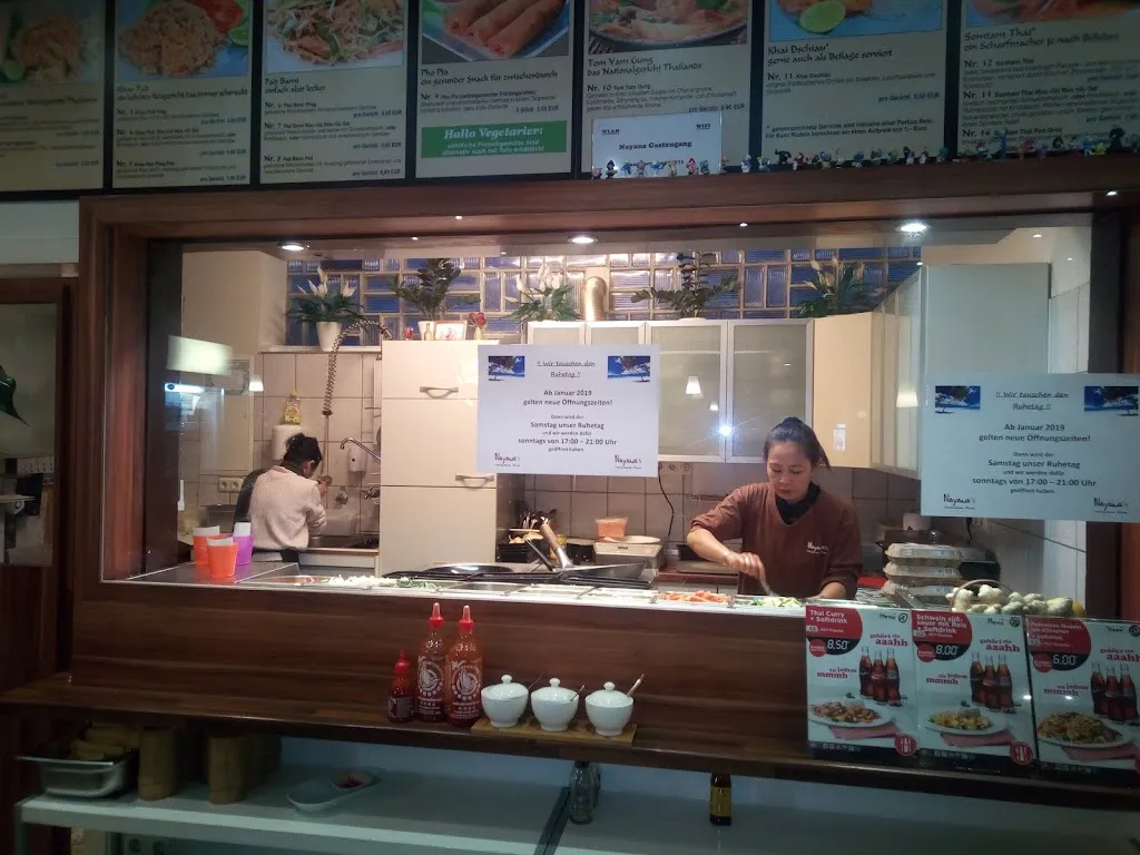 Menu_Nayana Thailändische Küche - Phiangchai Phromseangsai_Kierspe_image_2