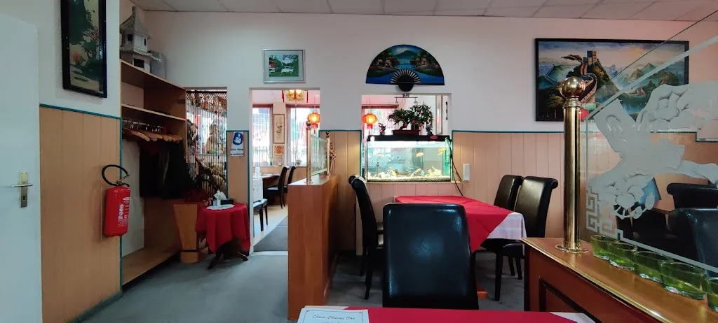 Phuong-Phu restaurant in Kierspe