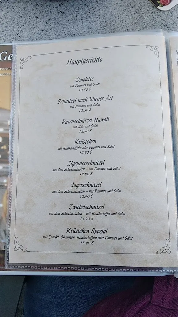 Menu_Gasthof zur Rose_Meinerzhagen_image_1