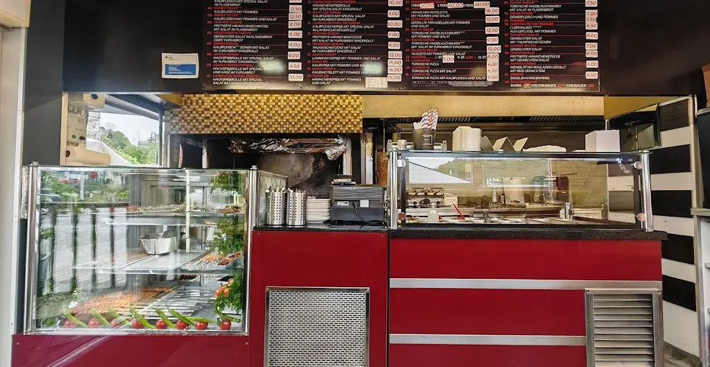 Dürüm's restaurant in Kierspe