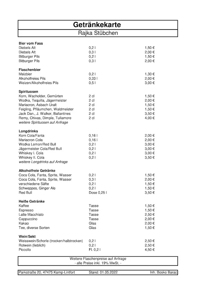 Menu_Rajka Stübchen_Kamp-Lintfort_image_1