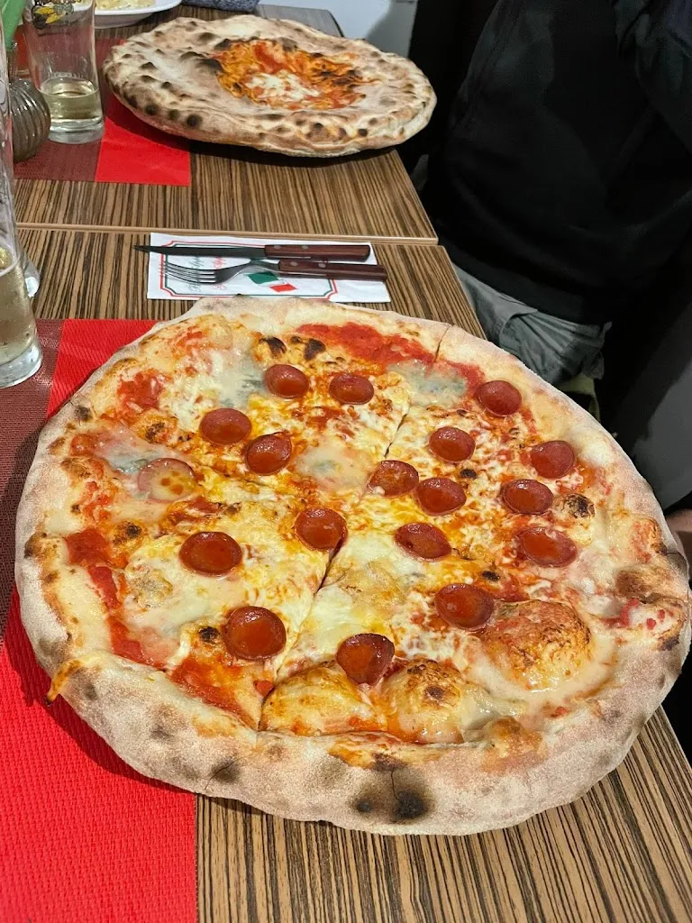 Mosch 83_Trattoria La Periferia da Maria_Georgensgmünd_review