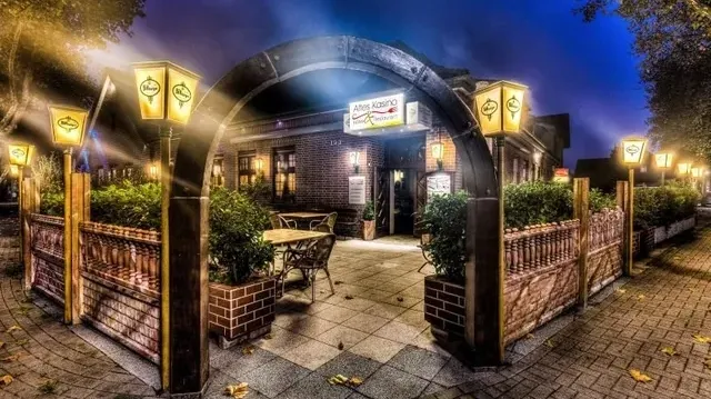 Altes Kasino ristorante a Kamp-Lintfort