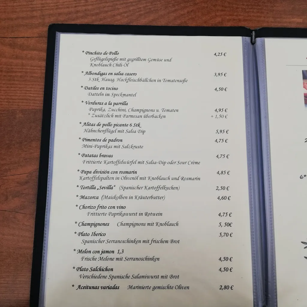 Menu_Bodega Sevilla_Kamp-Lintfort_image_1