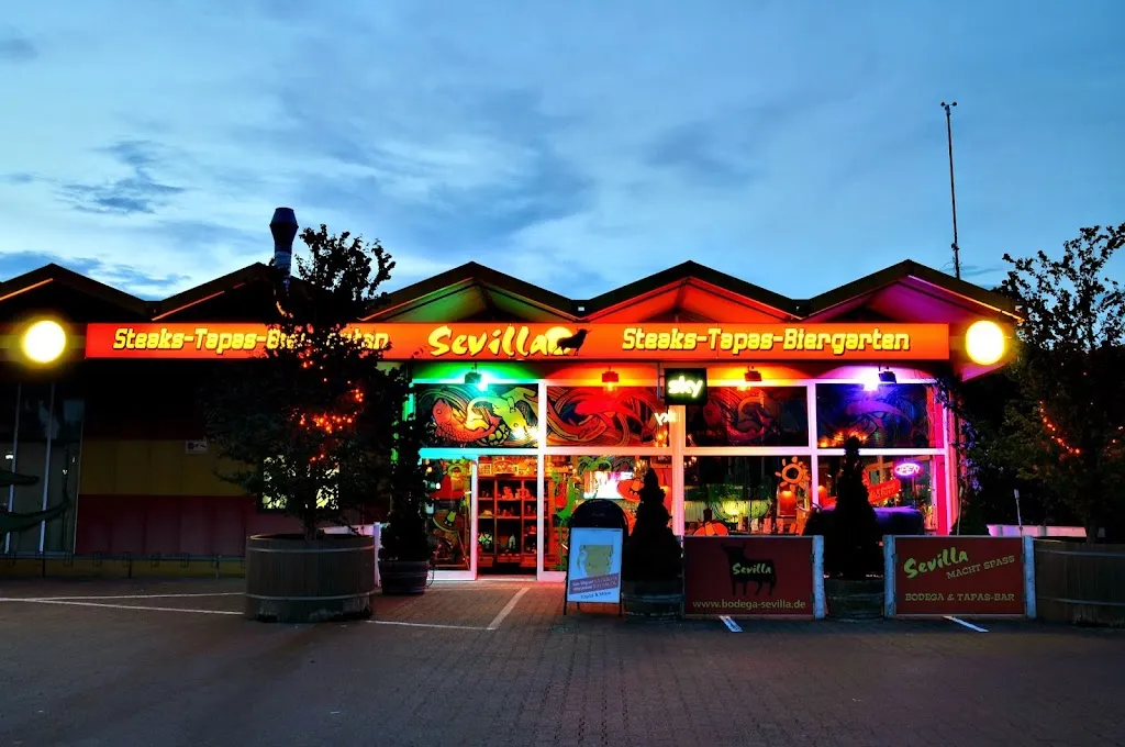 Bodega Sevilla restaurant in Kamp-Lintfort