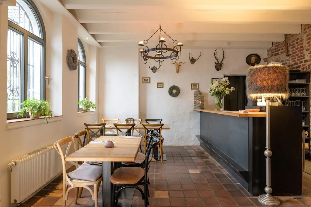 Leon am Abteiplatz restaurant in Kamp-Lintfort