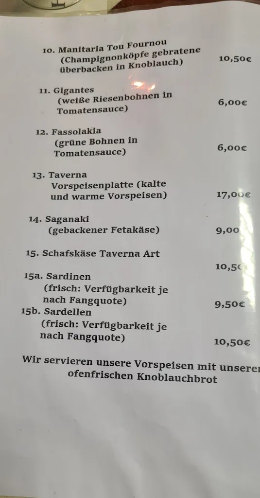 Menu_Fanis Taverne_Kamp-Lintfort_image_2