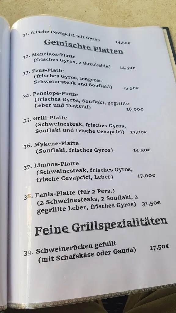 Menu_Fanis Taverne_Kamp-Lintfort_image_3