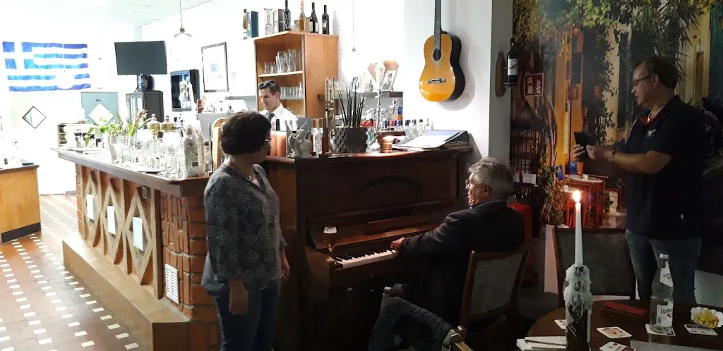 Fanis Taverne restaurant in Kamp-Lintfort