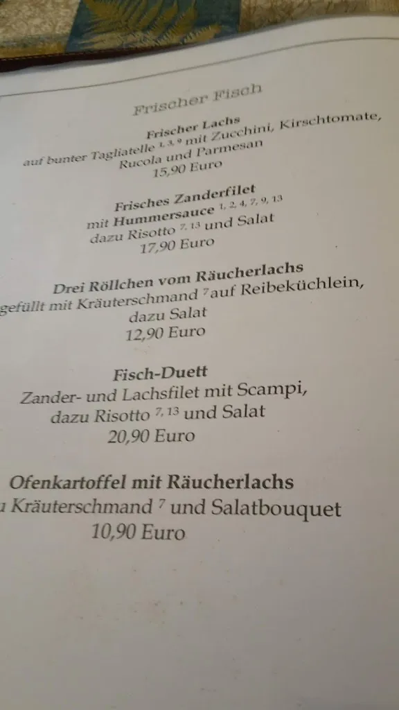 Menü_Haus Bieger_Kamp-Lintfort_Bild_4