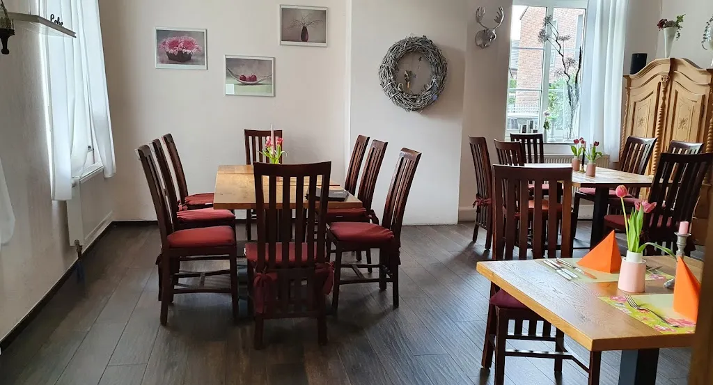 Haus Bieger restaurant in Kamp-Lintfort