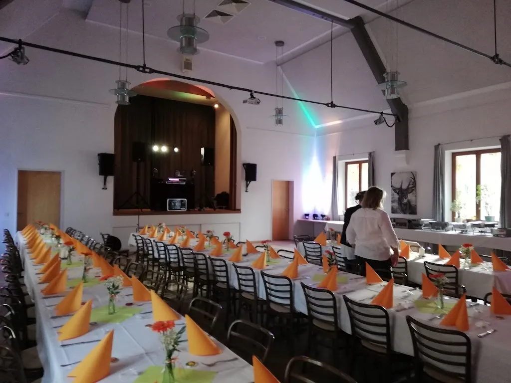 Bürgerhaus Krone ristorante a Georgensgmünd