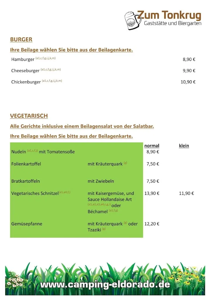 Menu_Zum Tonkrug- Gaststätte und Biergarten_Kamp-Lintfort_image_1