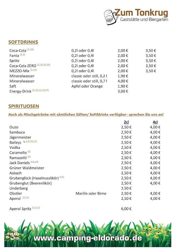 Menu_Zum Tonkrug- Gaststätte und Biergarten_Kamp-Lintfort_image_3