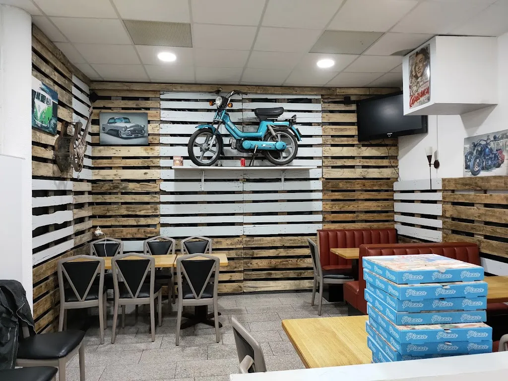 Feuer & Flamme restaurant in Kamp-Lintfort