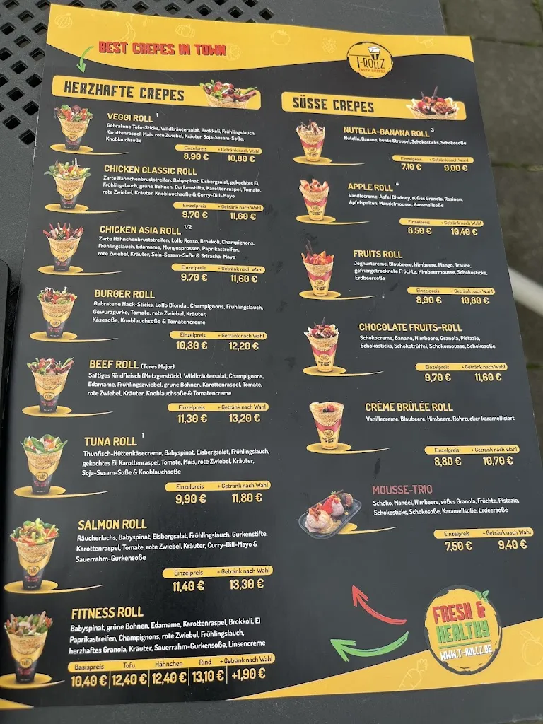 Menu_T-ROLLZ Kamp-Lintfort_Kamp-Lintfort_image_1