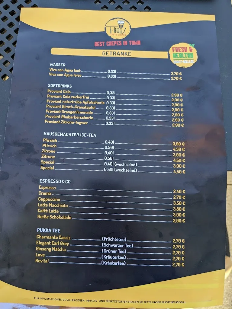 Menu_T-ROLLZ Kamp-Lintfort_Kamp-Lintfort_image_4