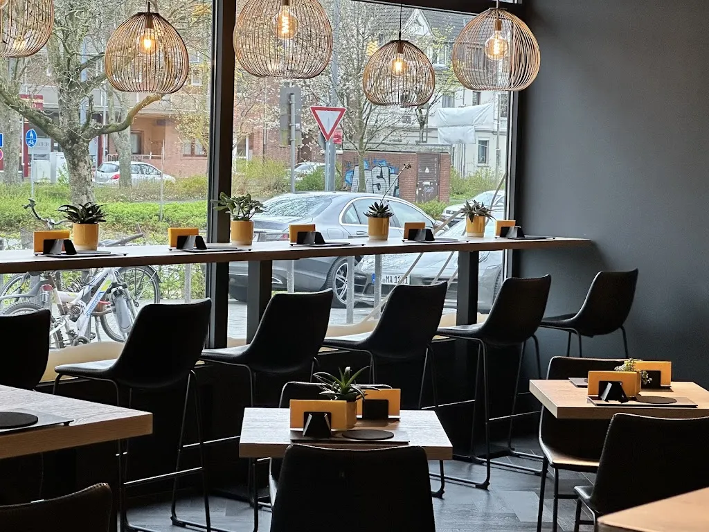 T-ROLLZ Kamp-Lintfort restaurant in Kamp-Lintfort