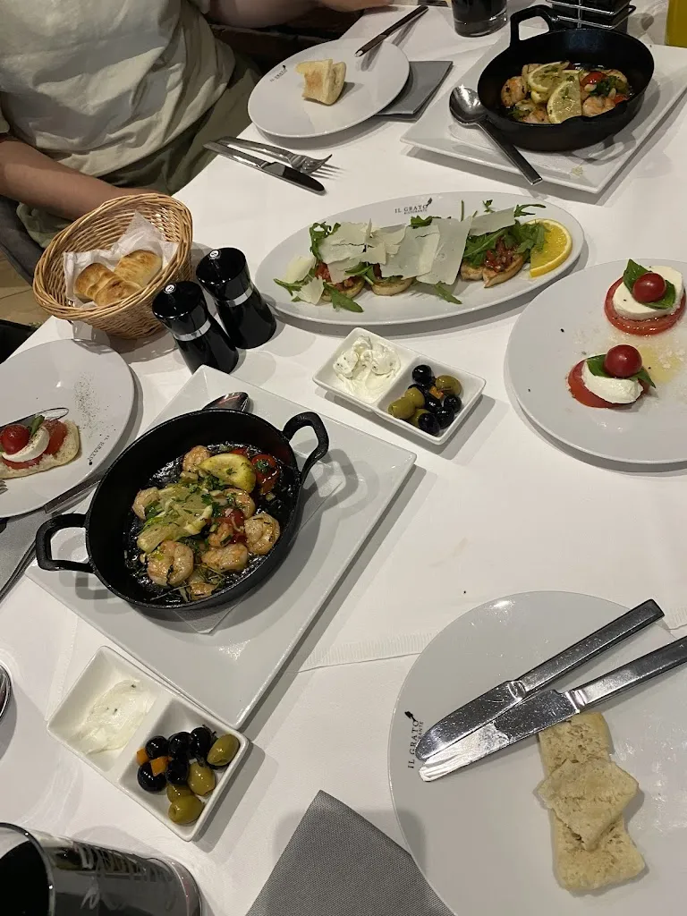 Bankin Ramouk_Il Grato Ristorante_Kamp-Lintfort_review