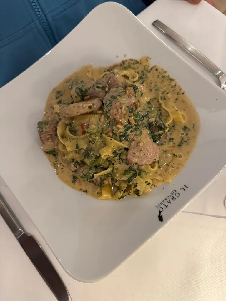 Hakky_Il Grato Ristorante_Kamp-Lintfort_review