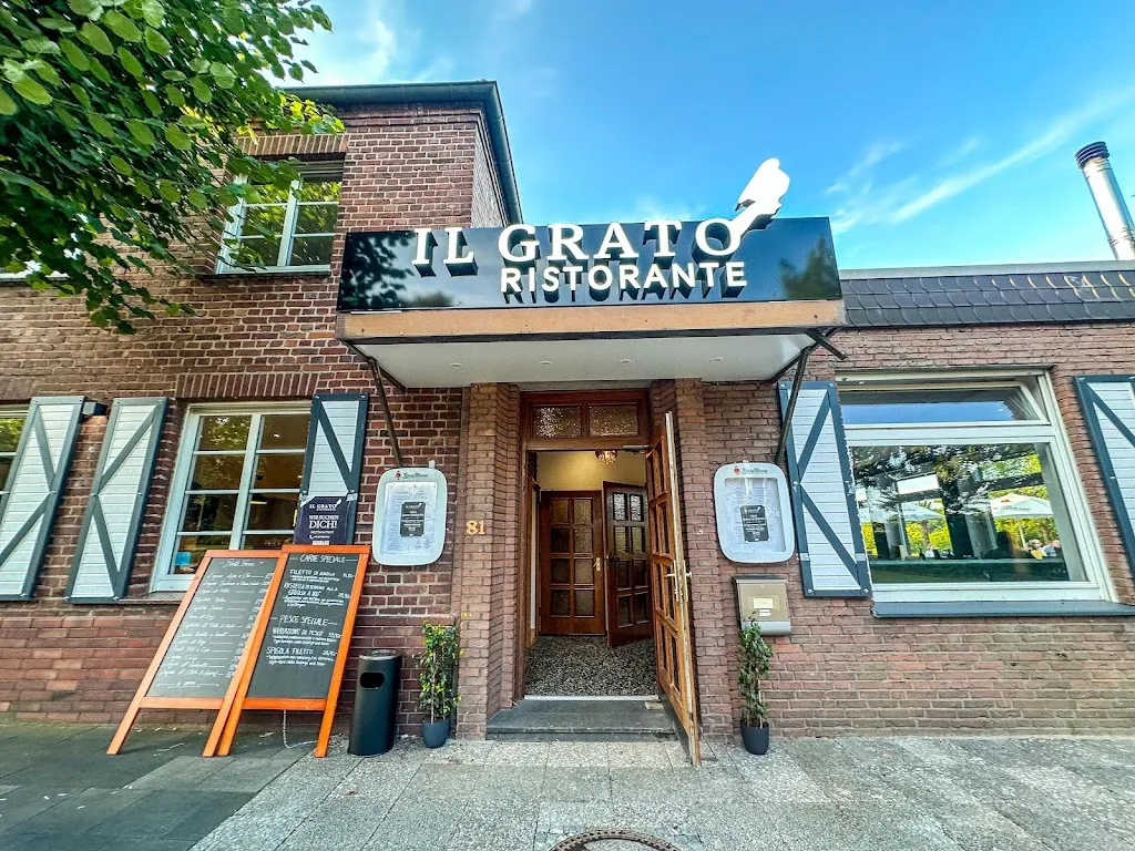 Il Grato Ristorante restaurant in Kamp-Lintfort