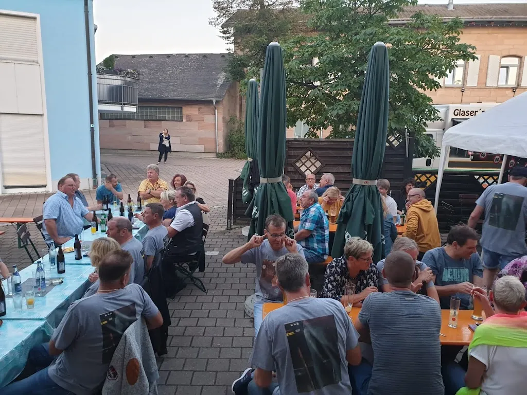 Balu ristorante a Georgensgmünd