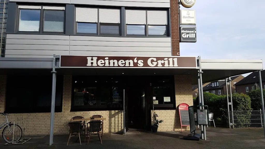 Heinen's Grill restaurant in Kamp-Lintfort