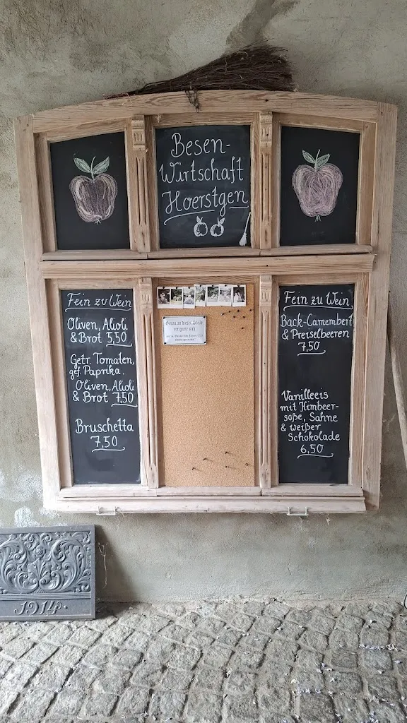 Menu_Besenwirtschaft Hoerstgen_Kamp-Lintfort_image_1