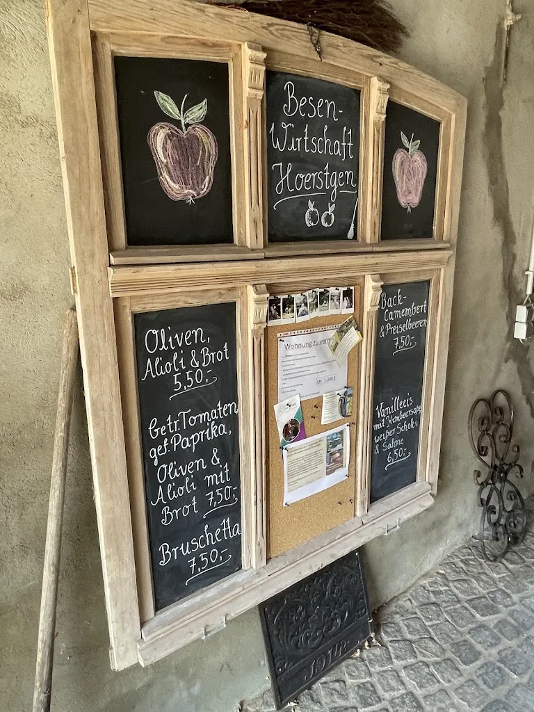 Menu_Besenwirtschaft Hoerstgen_Kamp-Lintfort_image_2