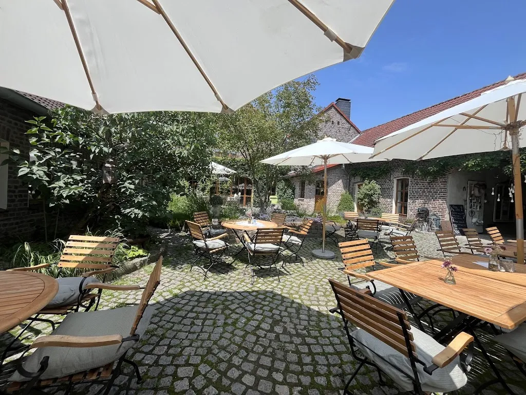 Besenwirtschaft Hoerstgen restaurant in Kamp-Lintfort