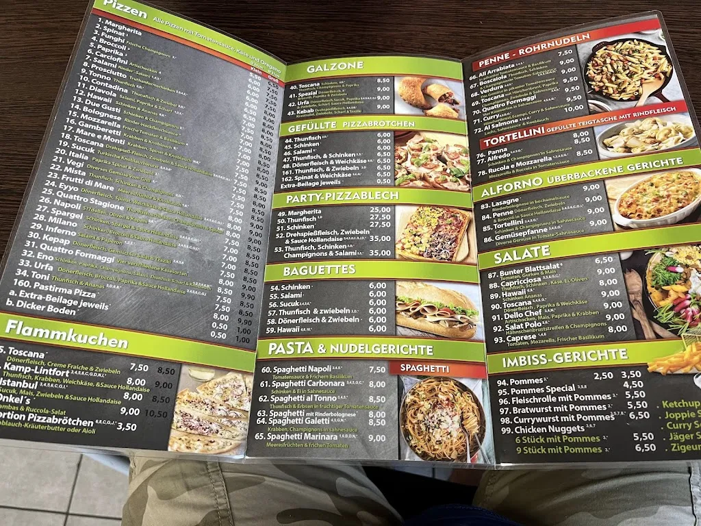 Menu_Pizzeria Toscana grill_Kamp-Lintfort_image_4